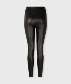 THE ZIPPER LEGGINGS