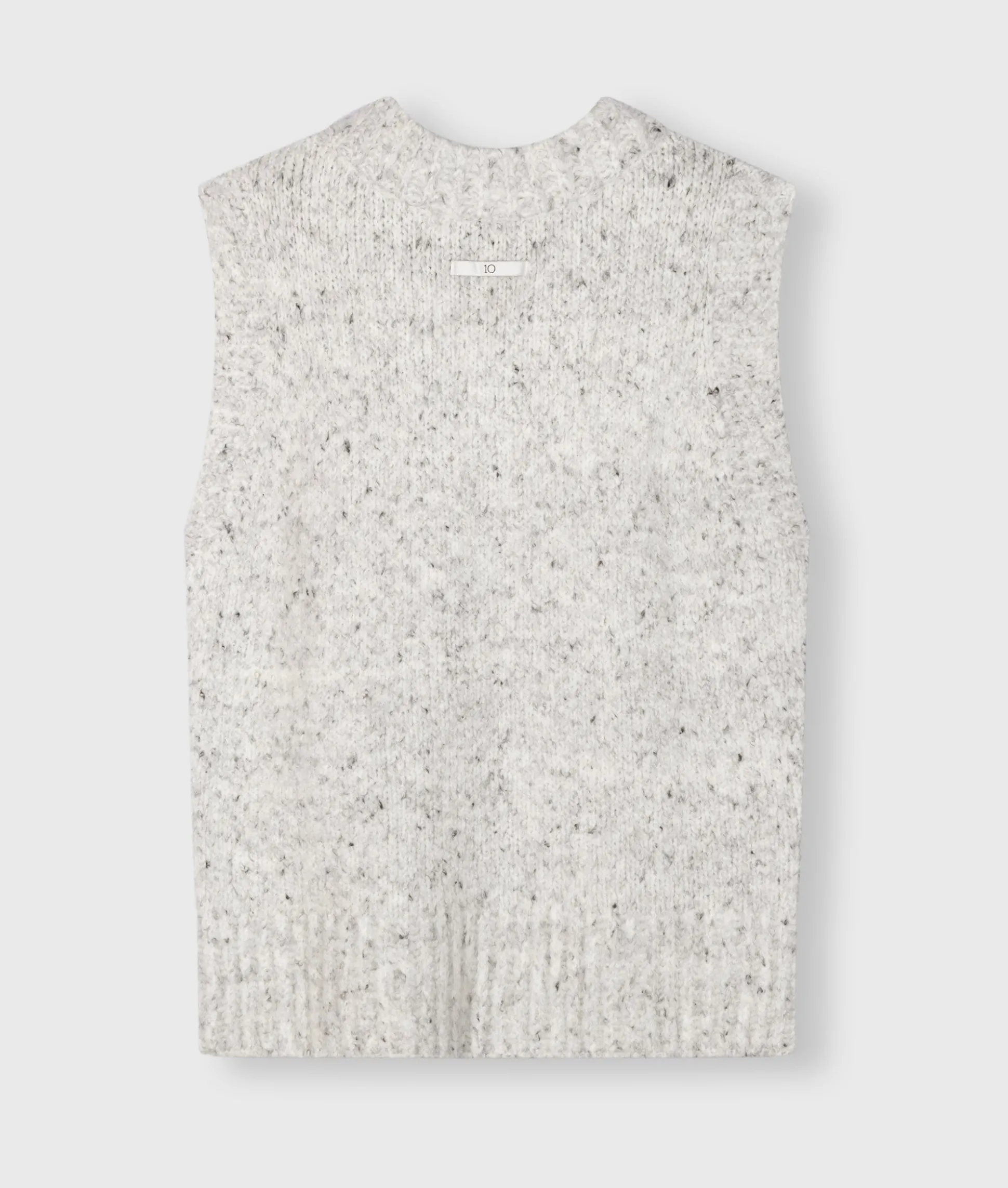 V-neck Spencer Melee