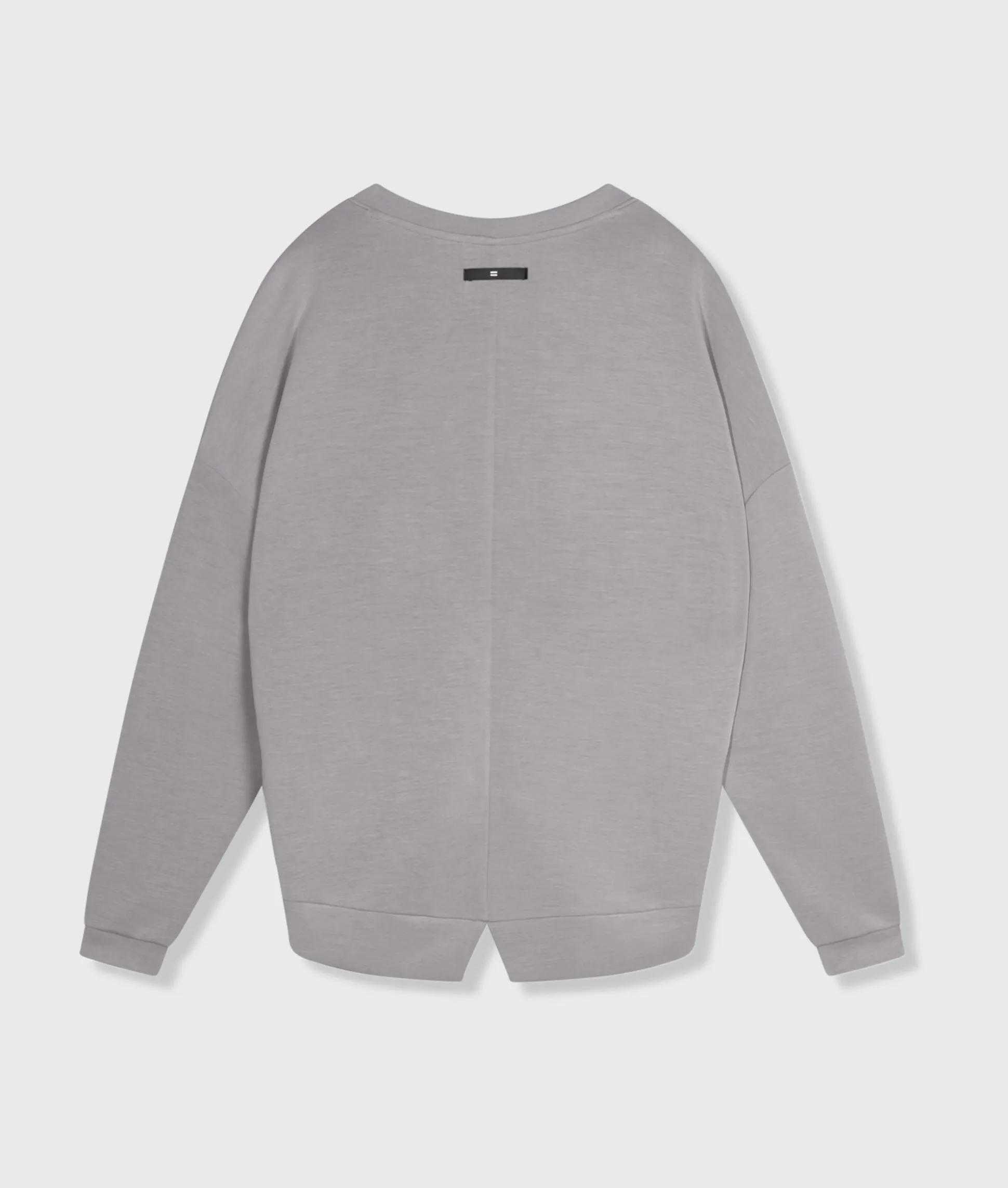 V-neck Sweater Scuba