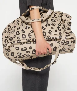 Weekend Bag Leopard