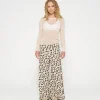 Wide Jogger Leopard