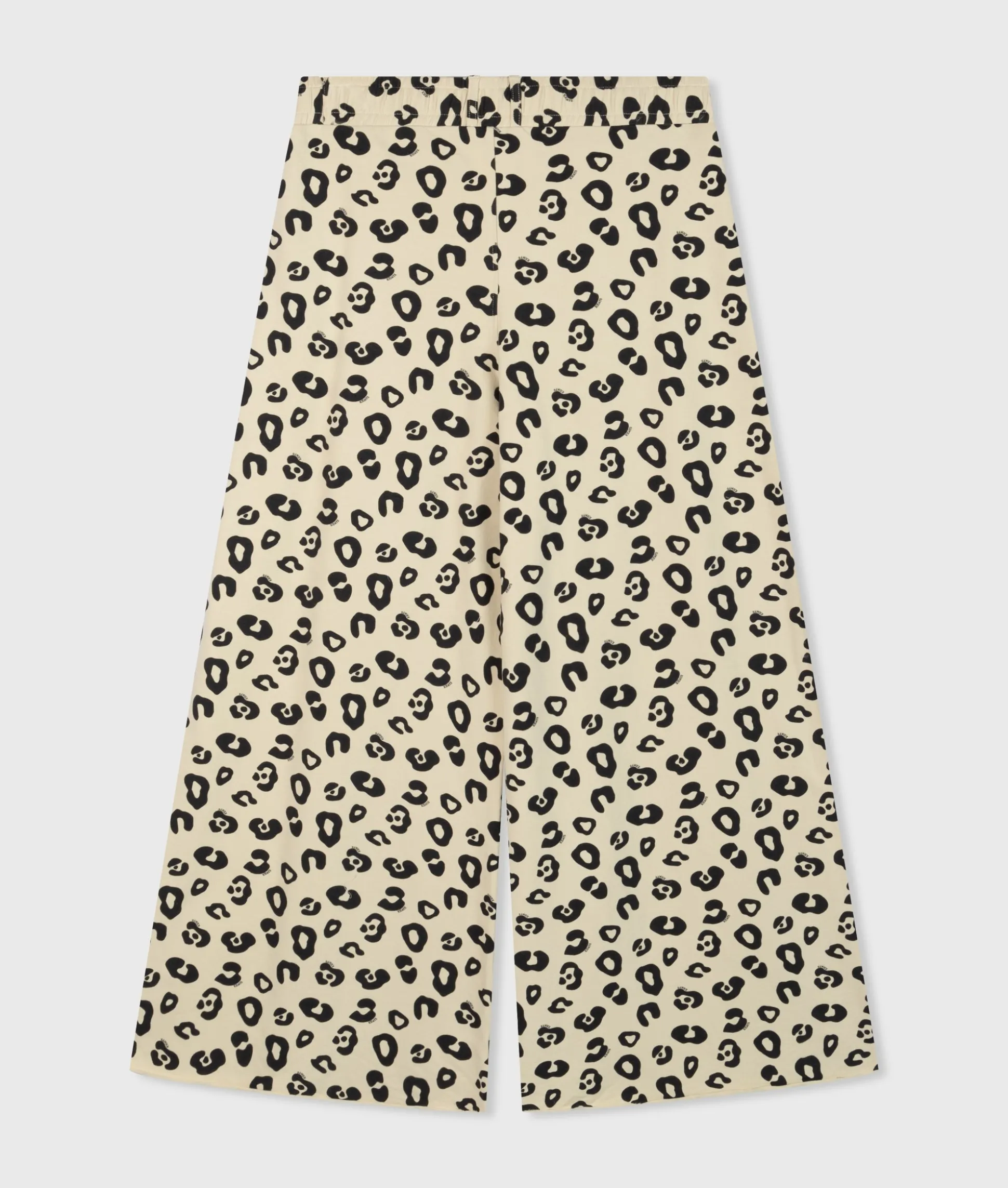 Wide Jogger Leopard