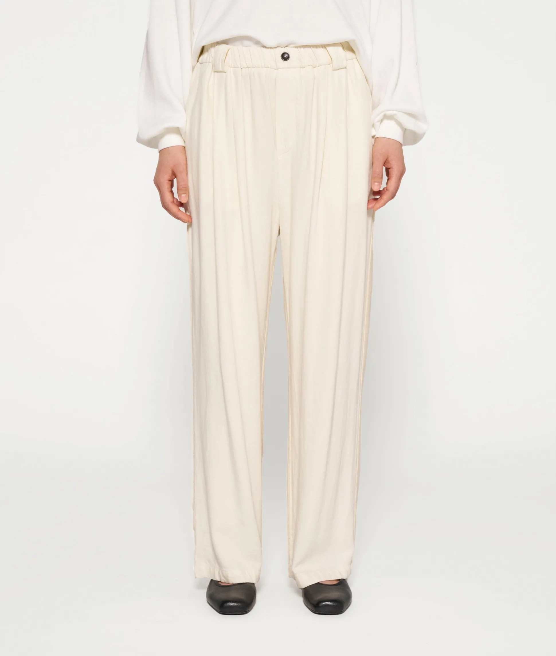 Wide Pants