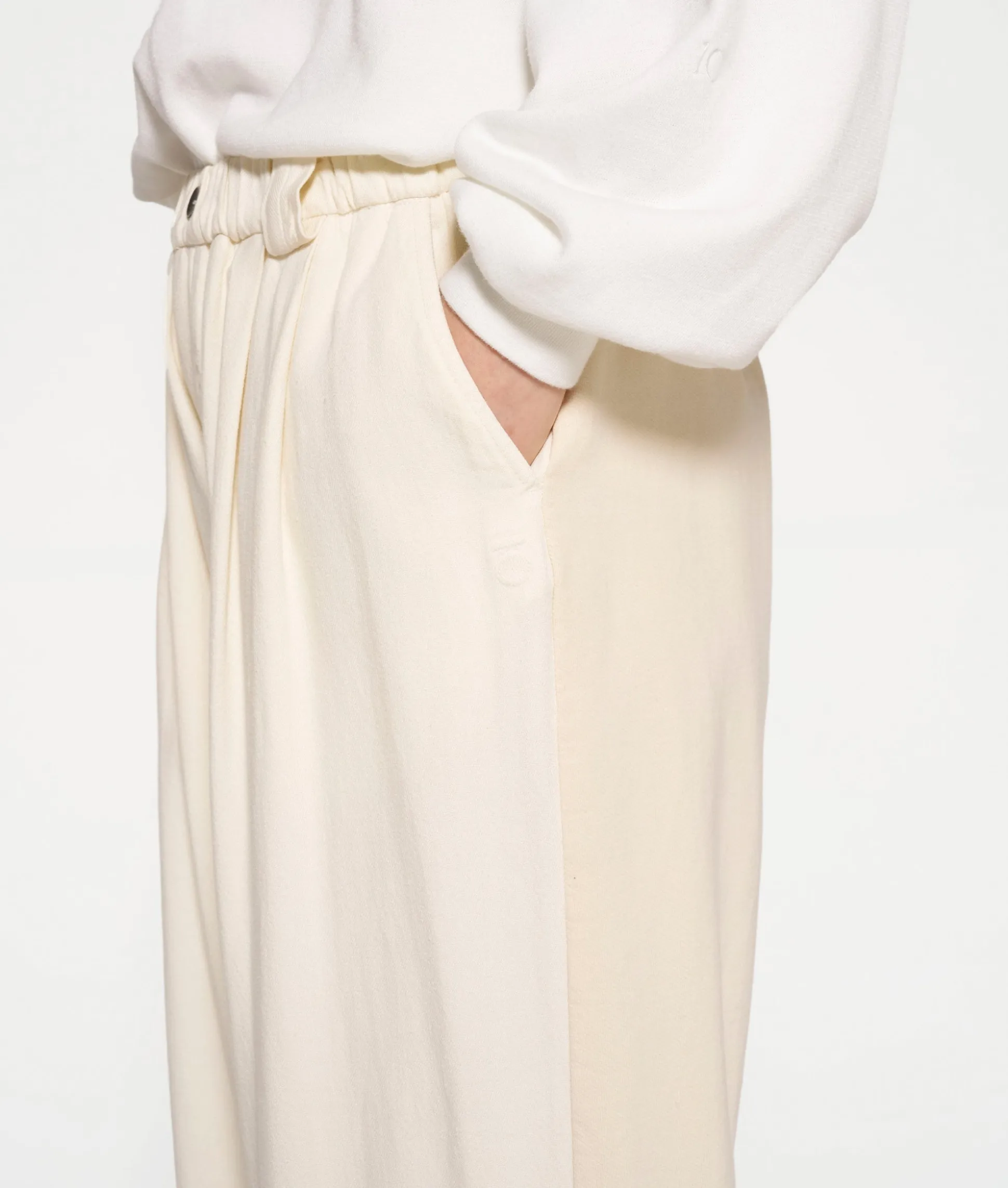 Wide Pants