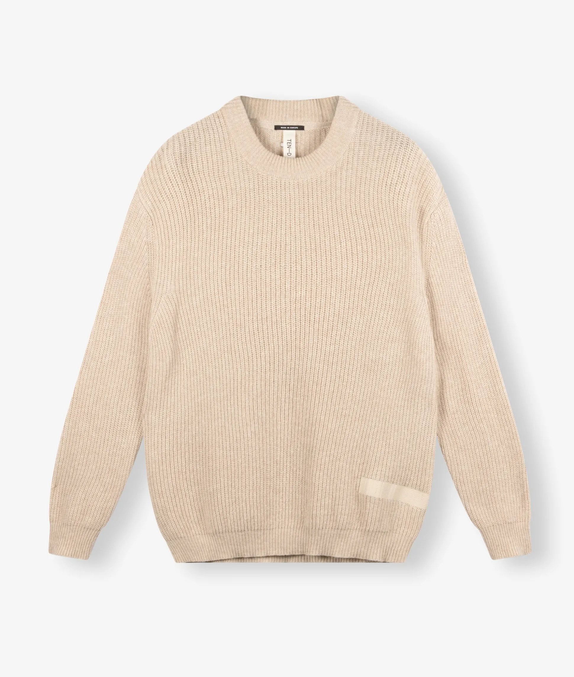 Wolf Knitted Jumper