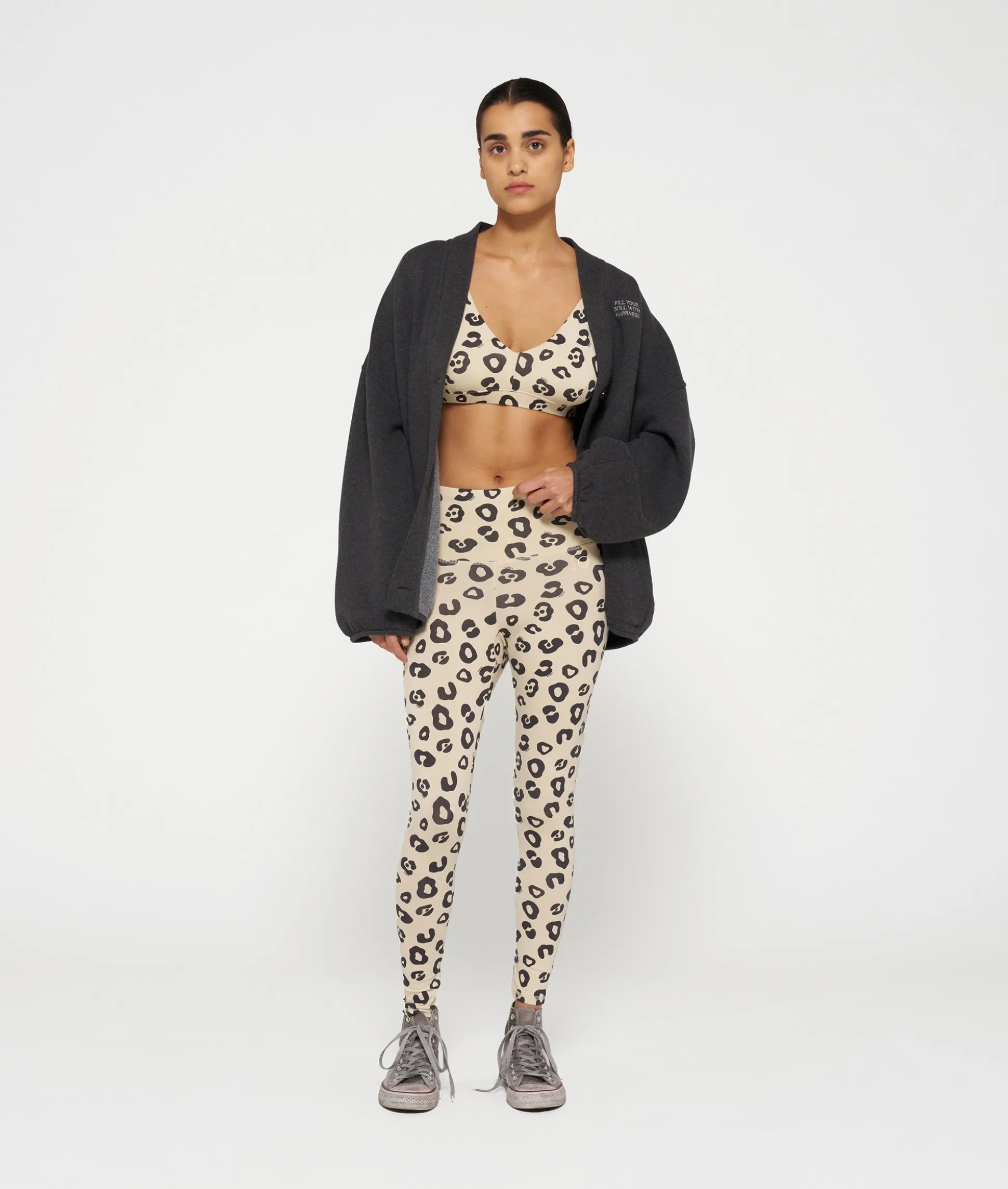 Yoga Leggings Leopard