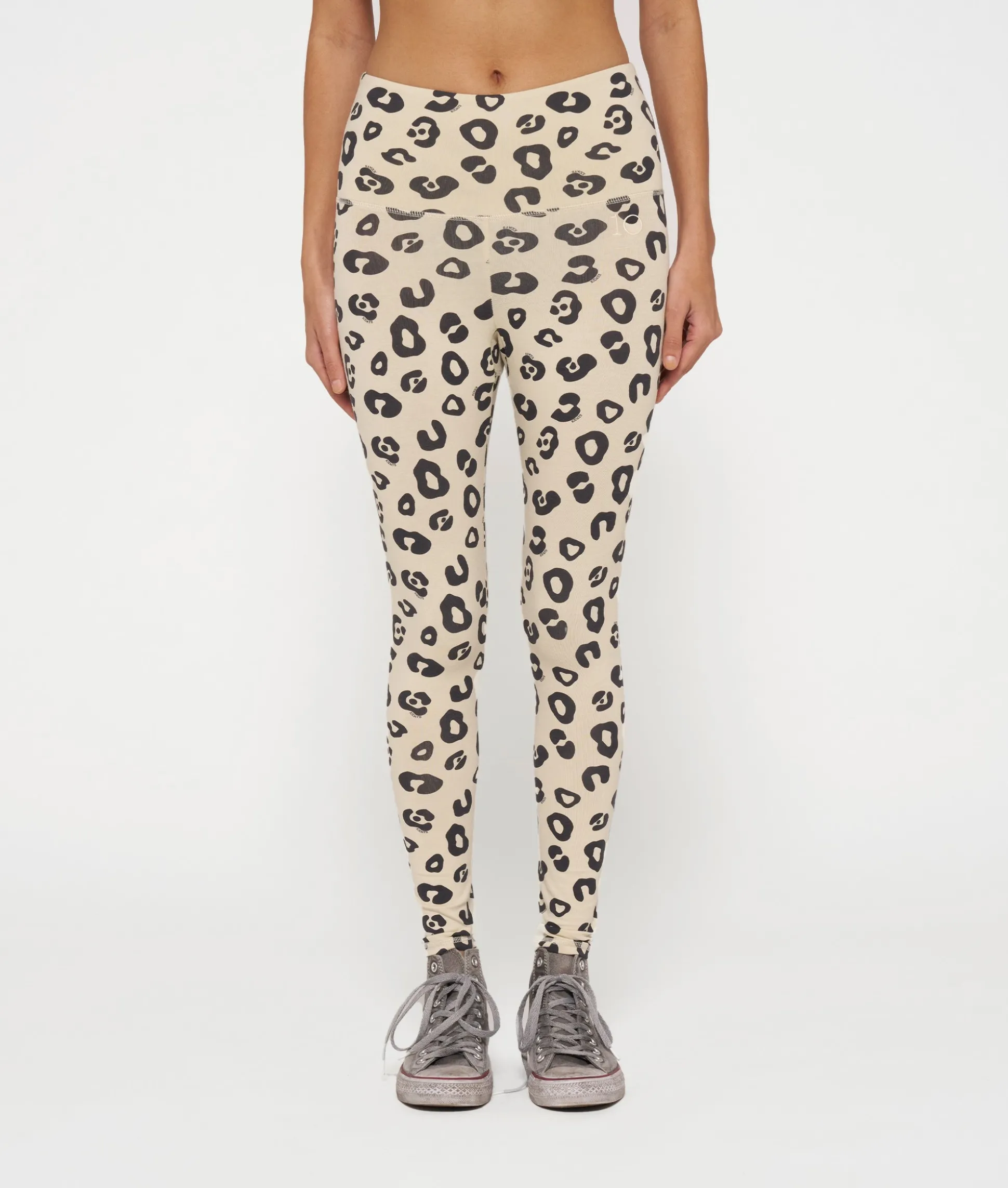 Yoga Leggings Leopard