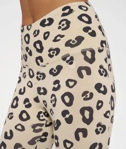 Yoga Leggings Leopard