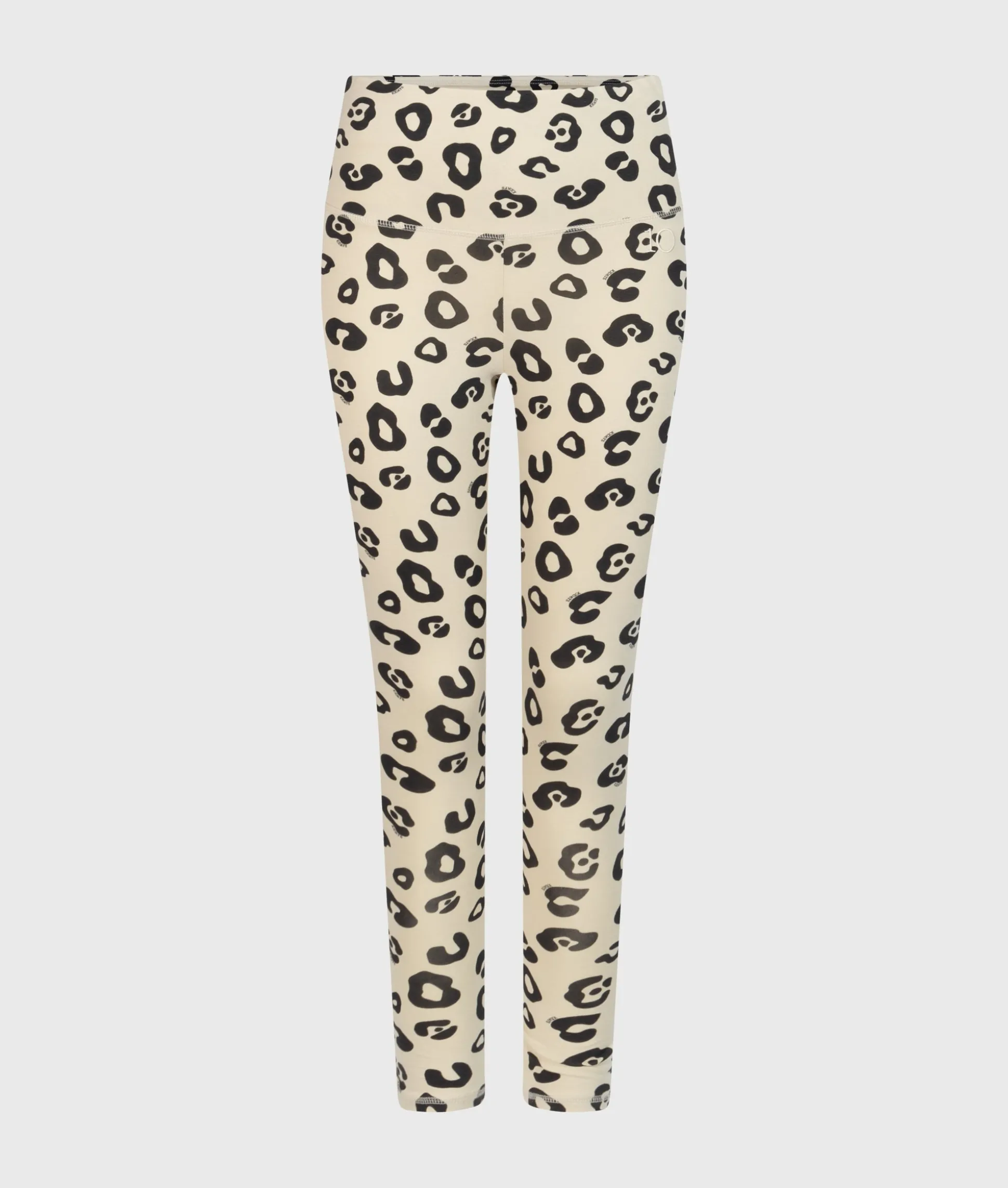 Yoga Leggings Leopard