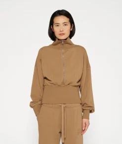 Zip Sweater
