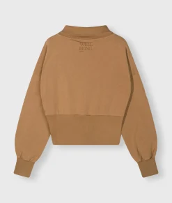 Zip Sweater
